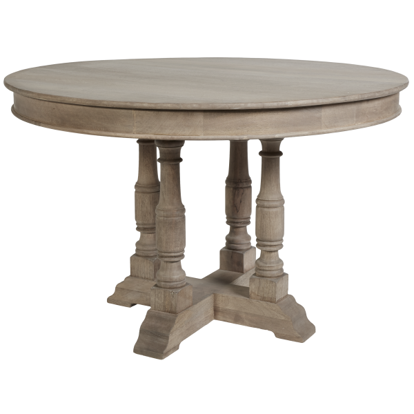 SH Maine Round Dining Table