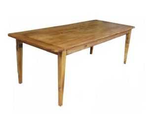 MF Recycled Elm Table - 180cm