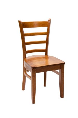 MA Jaguar Dining Chair With Timber