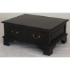 CT 4 Drawer Coffee Table