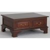 CT 4 Drawer Coffee Table