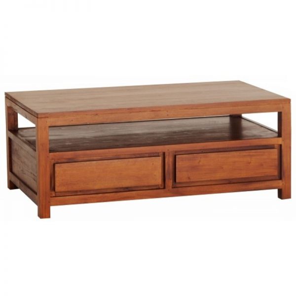 CT Amsterdam 4 Drawer Coffee Table
