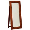 CT Rectangular Mirror with Stand 65 x 150