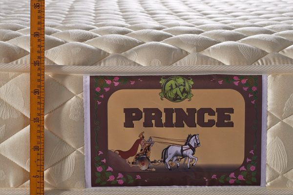 Prince Mattress SH3000 (Luxurious Comfortable)