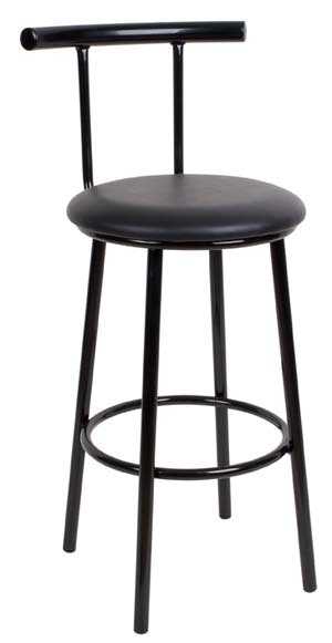 MA Cosmo Bar stool with Back