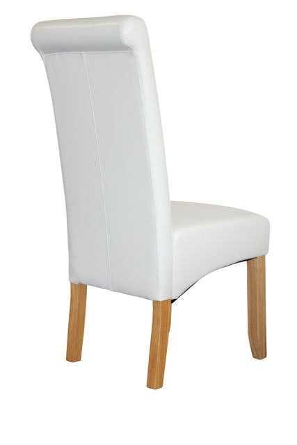 BT Avalon Dining Chair in Ivory