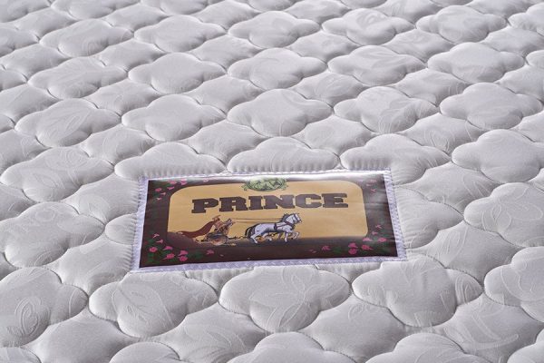 Prince Mattress SH880 (Dual Hardness: Extra Super Firm/ Comfortable Firm)