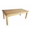 MF Oak Dining Table - 150cm