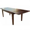 MF Oak Extension Table - 150/240cm