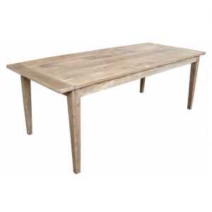 MF Recycled Elm Table-220cm