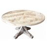 MF Brussels Round Dining Table-120c