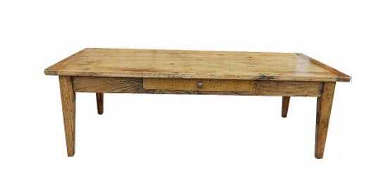 MF Recycled Elm Coffee Table