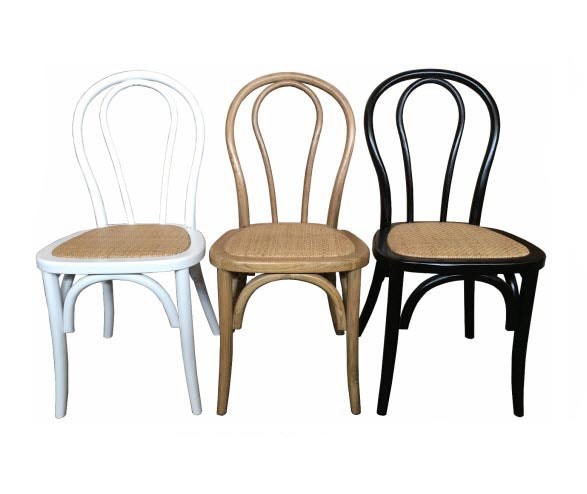 MF Stackable Bentwood Chair
