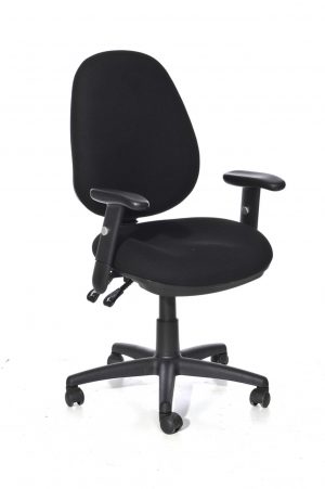GP Classic Highback Back Office Chair with Arms