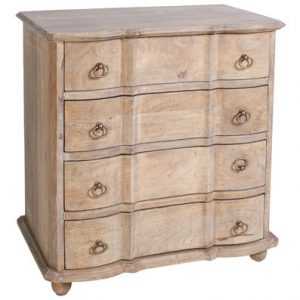 Sassionhome Mayfair 4 Drawer Chest