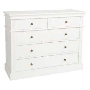 Sassionhome Shelter Chest of Drawers