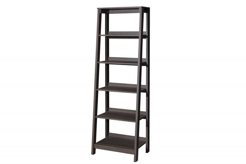 Affordable Hl Floine 5 Shelf, 5 Shelf Trestle Bookcase