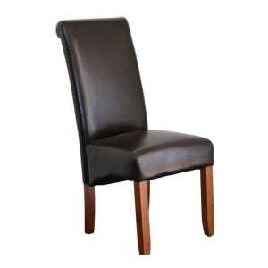 BT Avalon Dining Chair in Brown
