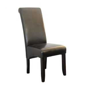 BT Avalon Dining Chair Wenge/Black