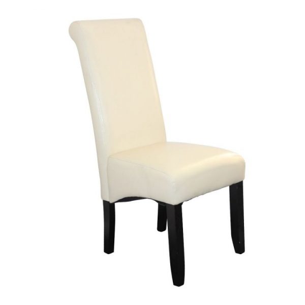 BT Avalon Dining Chair Wenge/Ivory