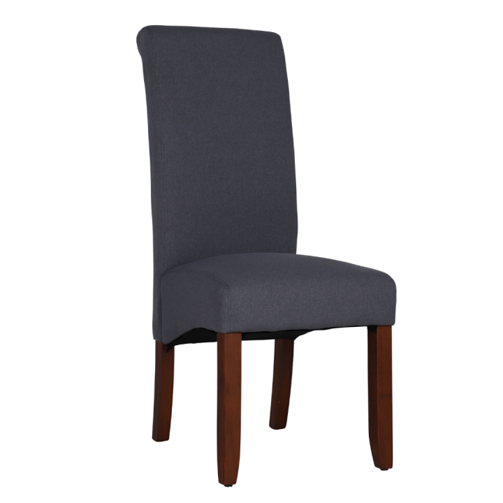 BT Avalon Dining Chair in Dark Grey
