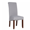 BT Avalon Dining Chair in Grey Fabric