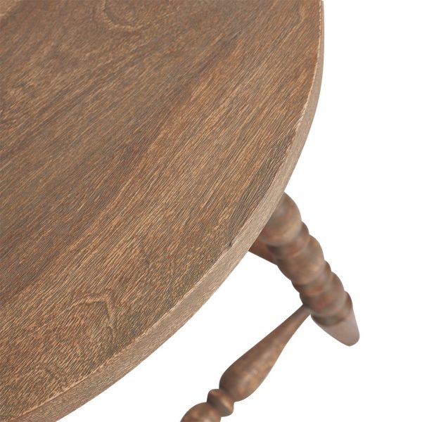 SH Bhopal Round Side Table
