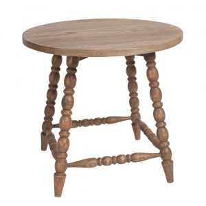 SH Bhopal Round Side Table