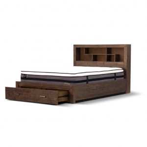 VI Sedona King Bed With Storages