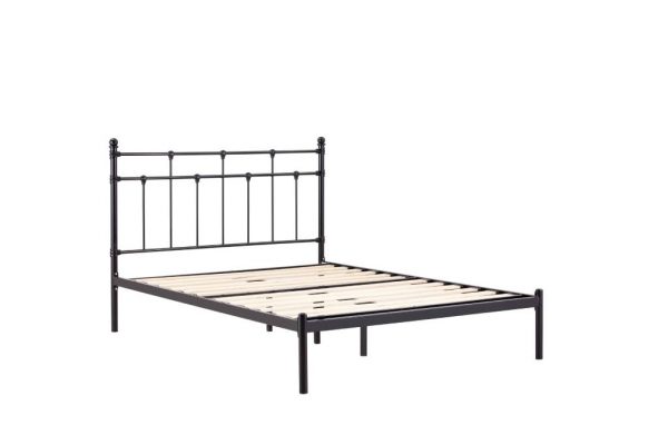 VI Simpkin Metal Queen Bed