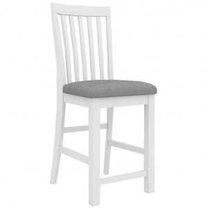 VI Hampton Bar Chair Fabric Seat