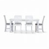 VI Coastal Dining With 6 Chairs- Kit