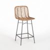 VI Cleo Counter Stool With Back