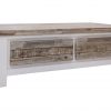 VI Homestead Coffee Table With 2 Drawer