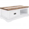VI Dover Coffee Table with 2 Drawers and 1 Nihce