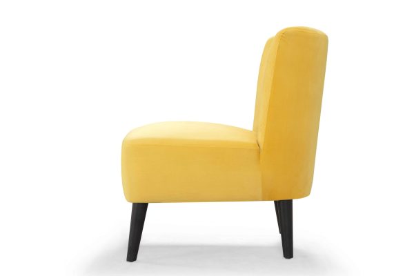 BT Everley Chair upholstered in ‘Velluto Luxe’ Velvet