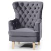 BT Elisa Chair upholstered in ‘Velluto Luxe’ Velvet
