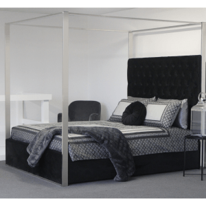 BT Alexandria King 4 Poster Bed