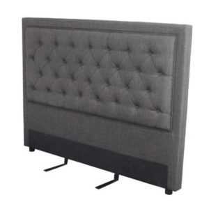 BT Ashford Double Bed Head upholstered