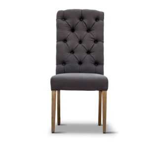 VI Felice Fabric Upholstered Dining Chair
