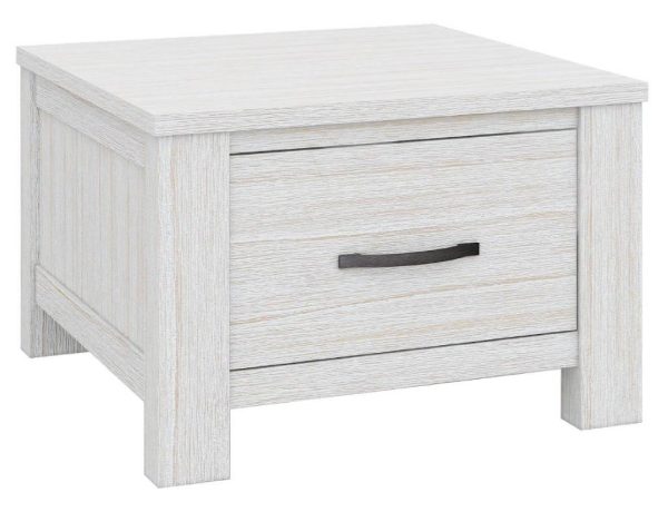 VI Florida Lamp Table with Drawer