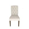 VI Christo Fabric Dining Chair