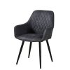 VI Almeria Fabric Dining Chair