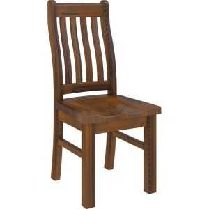 VI Jamaica Solid Timber Dining Chair