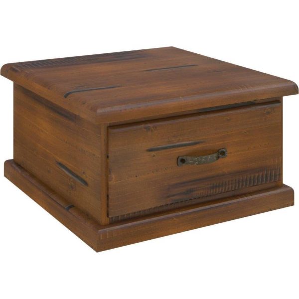 VI Jamaica Lamp Table with 1 Drawer