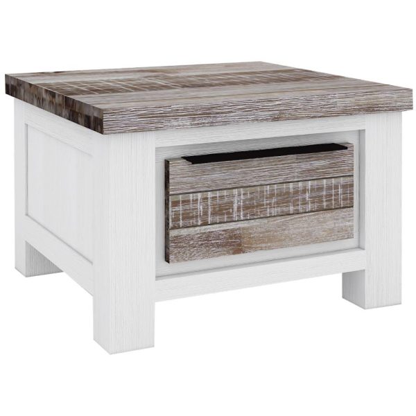 VI Homestead Lamp Table with Drawer