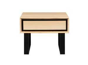 VI Ohio Lamp Table with Drawer