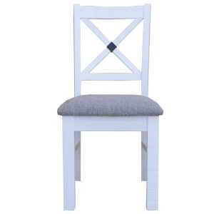 VI Sahara Fabric Seat Dining Chair