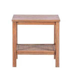 VI Beltana Solid Timber Side Table