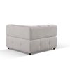 BT Telarah Corner Seater Upholstered in ‘Domus’ Linen Fabric